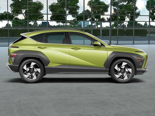 new 2024 Hyundai Kona car, priced at $33,690