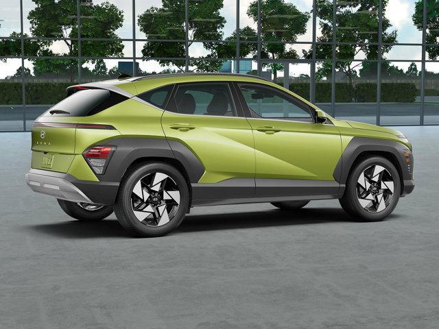 new 2024 Hyundai Kona car, priced at $33,690