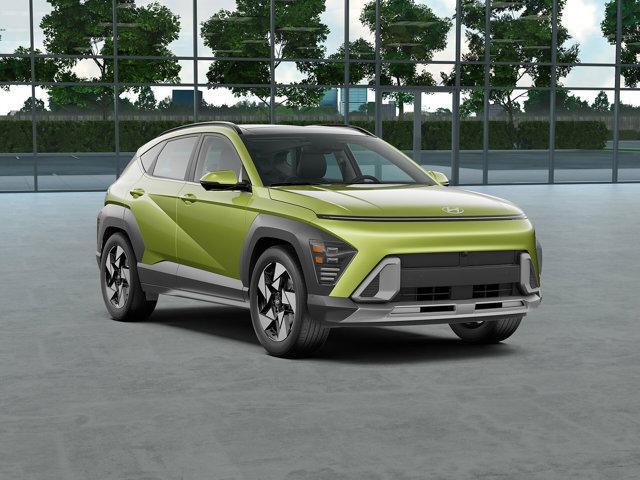 new 2024 Hyundai Kona car, priced at $33,690