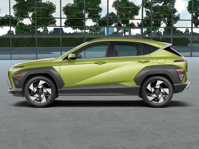 new 2024 Hyundai Kona car, priced at $33,690