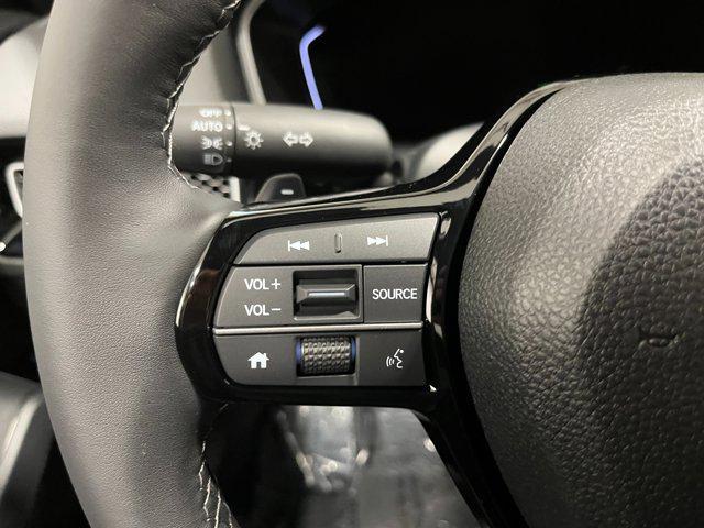 new 2025 Honda Civic Hybrid car, priced at $28,989