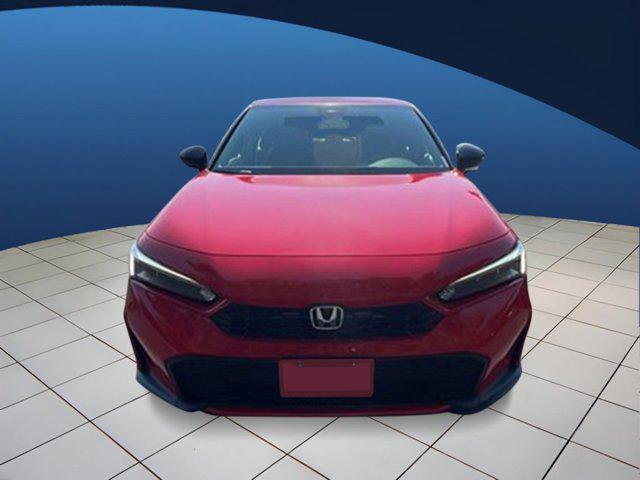new 2025 Honda Civic Hybrid car, priced at $28,989