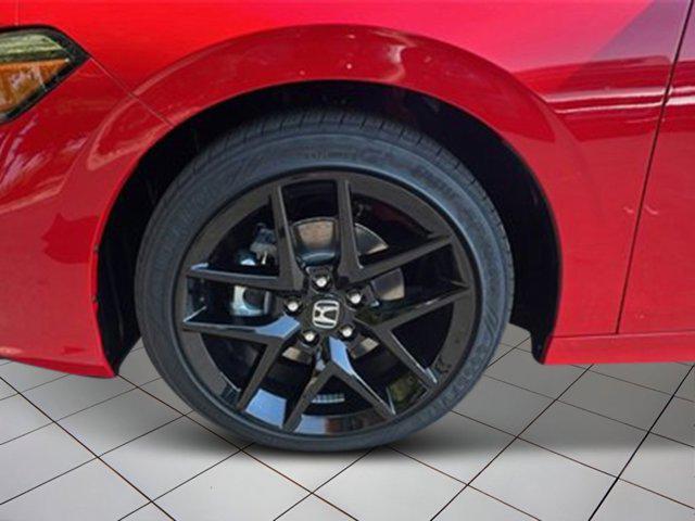 new 2025 Honda Civic Hybrid car, priced at $28,989