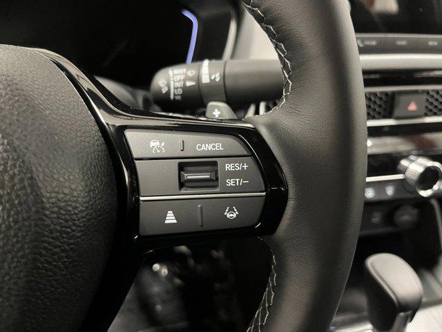 new 2025 Honda Civic Hybrid car, priced at $28,989