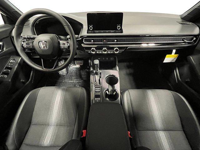 new 2025 Honda Civic Hybrid car, priced at $28,989