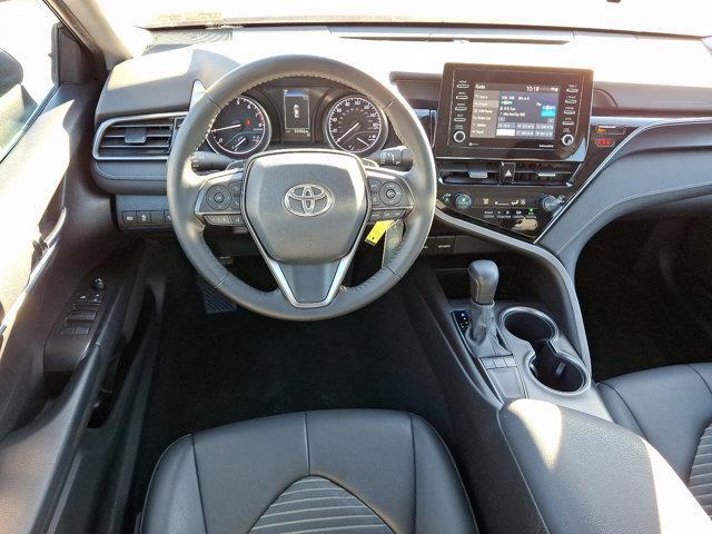 used 2022 Toyota Camry car, priced at $22,787