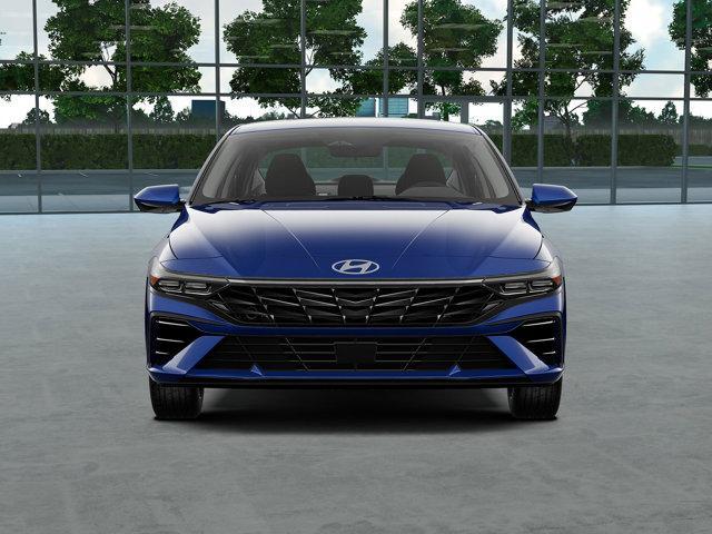 new 2024 Hyundai Elantra car, priced at $26,397