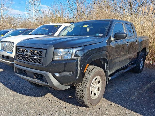 used 2022 Nissan Frontier car, priced at $27,771