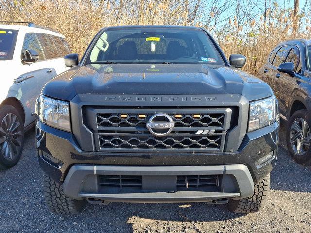 used 2022 Nissan Frontier car, priced at $27,771