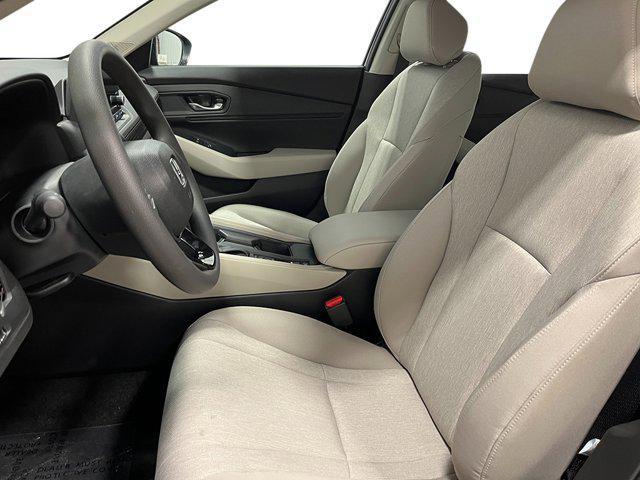 new 2025 Honda Accord car, priced at $30,334