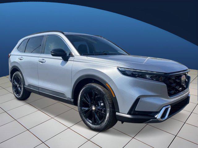 new 2025 Honda CR-V Hybrid car, priced at $40,286