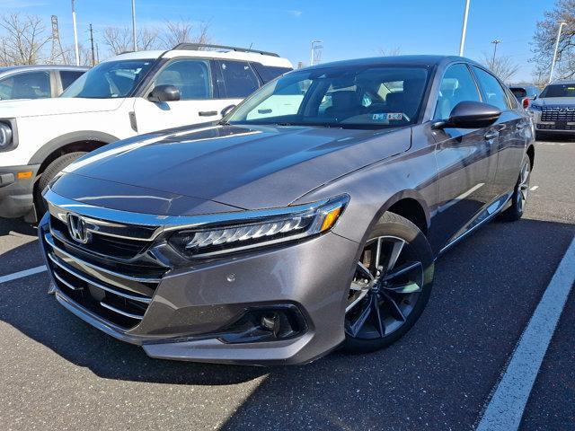 used 2021 Honda Accord car, priced at $24,995