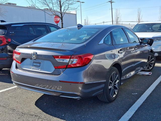 used 2021 Honda Accord car, priced at $24,995