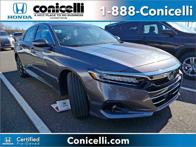 used 2021 Honda Accord car, priced at $24,995