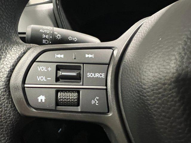 new 2025 Honda CR-V car, priced at $32,418