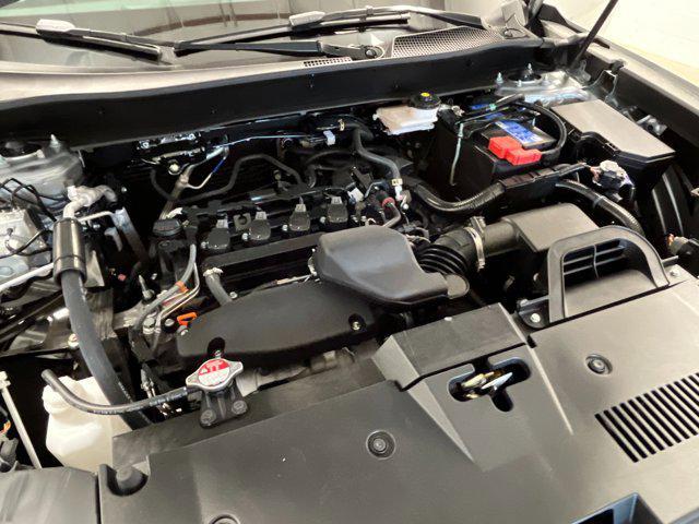 new 2025 Honda CR-V car, priced at $32,418