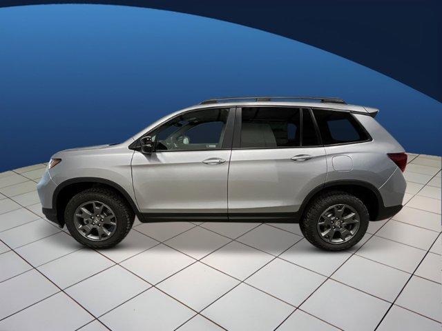 new 2025 Honda Passport car, priced at $43,895