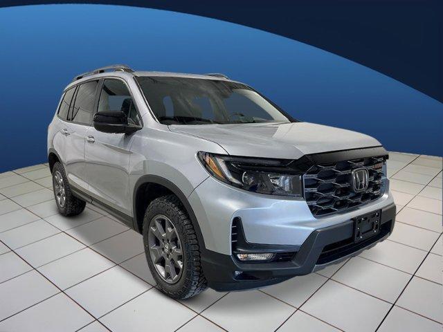 new 2025 Honda Passport car, priced at $43,895