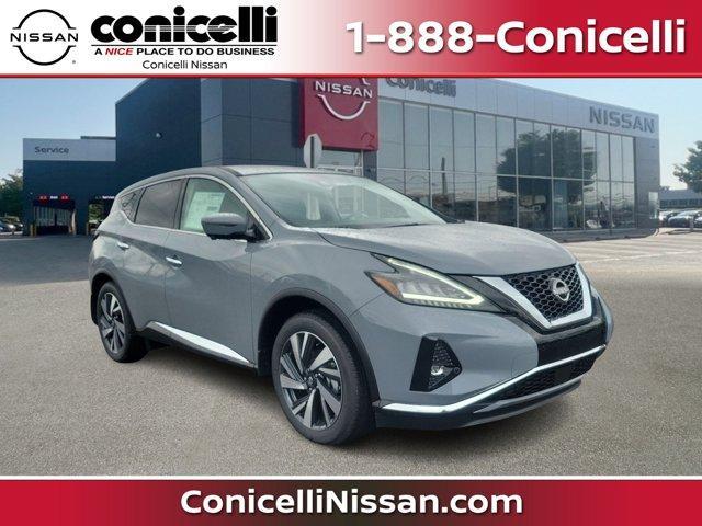 new 2024 Nissan Murano car, priced at $44,509