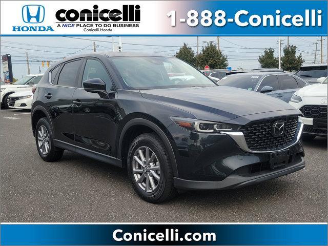 used 2023 Mazda CX-5 car, priced at $24,677