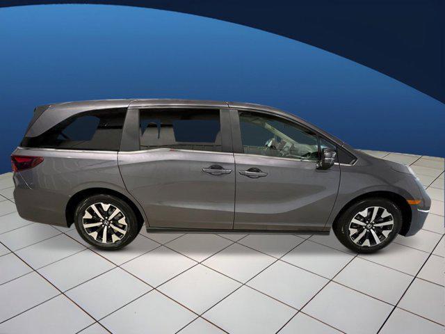 new 2026 Honda Odyssey car, priced at $42,187