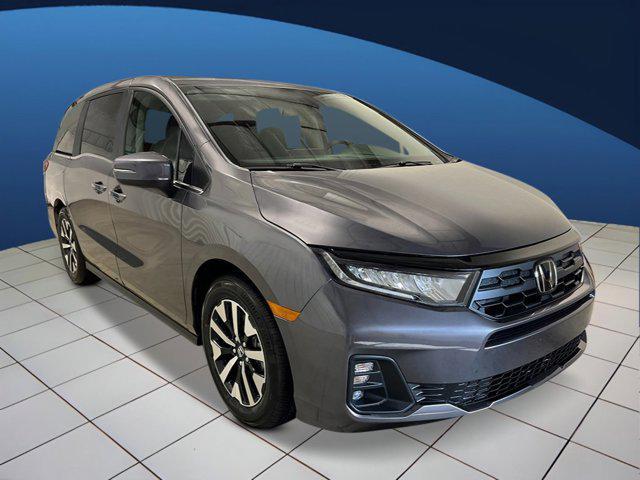 new 2026 Honda Odyssey car, priced at $42,187