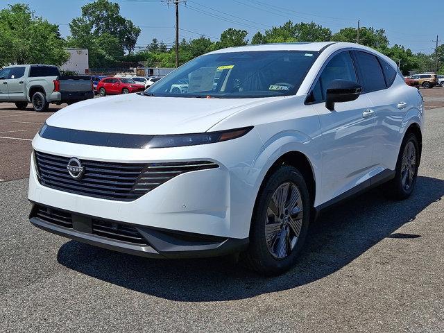 new 2025 Nissan Murano car, priced at $46,383