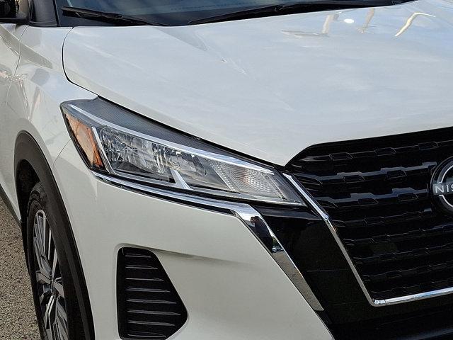 used 2024 Nissan Kicks car, priced at $24,991