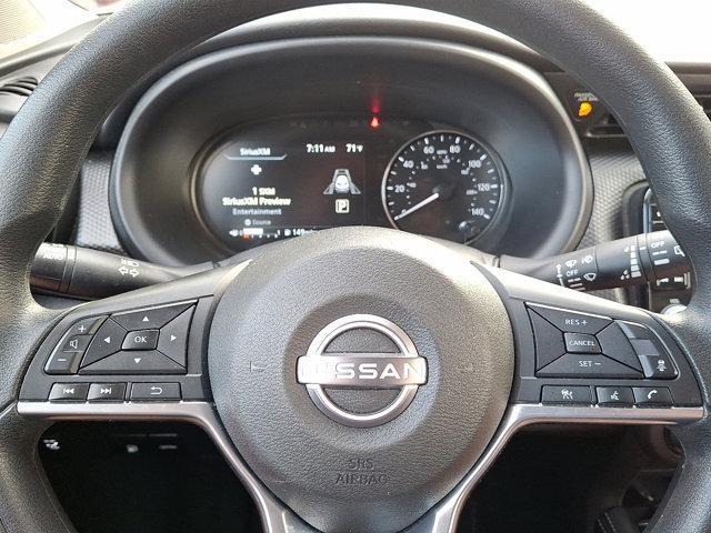 used 2024 Nissan Kicks car, priced at $24,991
