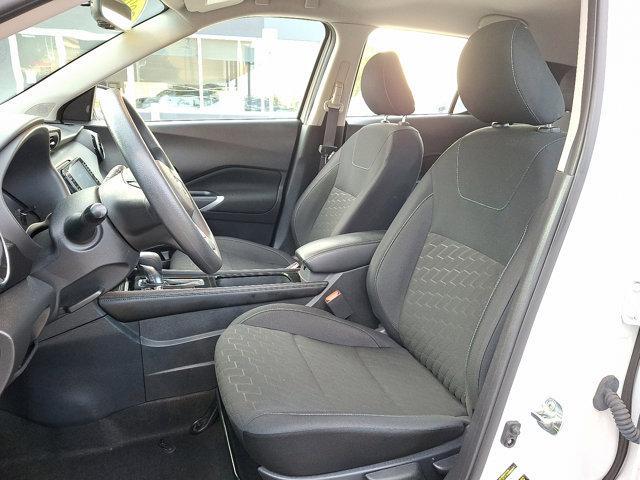 used 2024 Nissan Kicks car, priced at $24,991