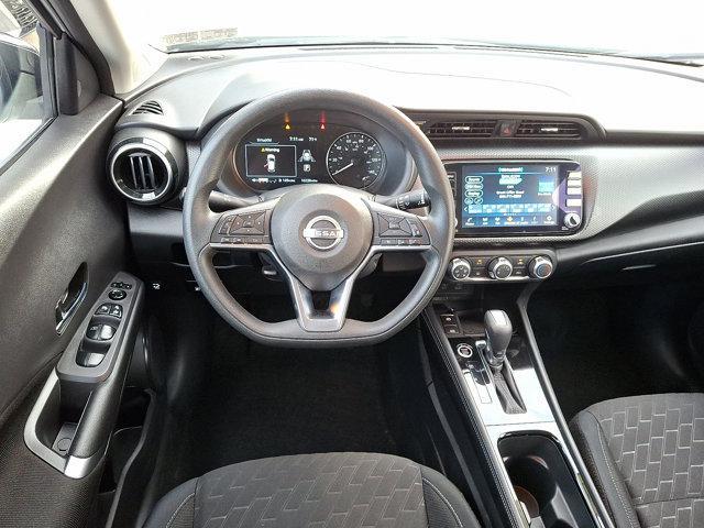 used 2024 Nissan Kicks car, priced at $24,991