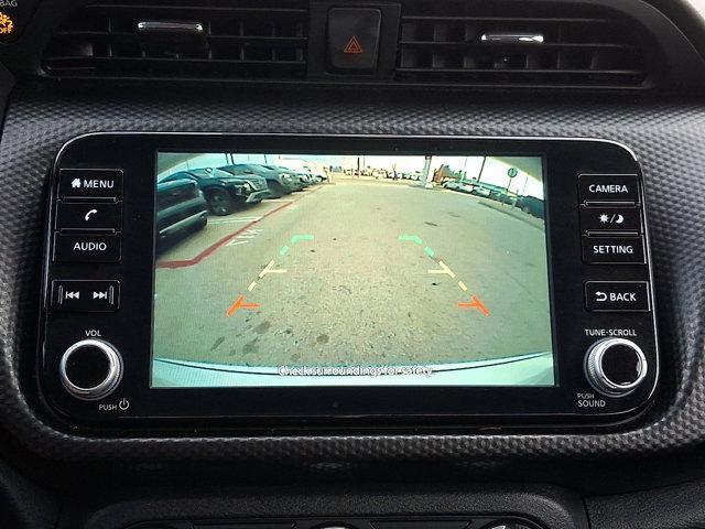 used 2024 Nissan Kicks car, priced at $24,991