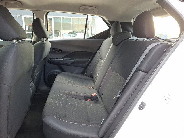 used 2024 Nissan Kicks car, priced at $24,991