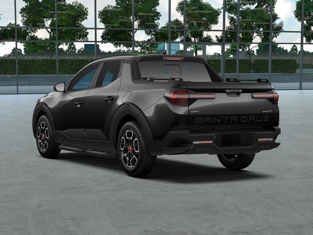 new 2024 Hyundai Santa Cruz car, priced at $39,795