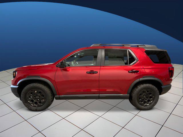 new 2026 Honda Passport car, priced at $49,252