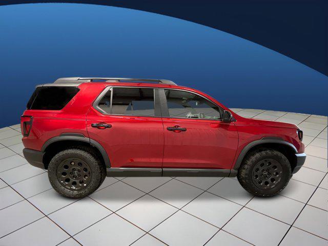 new 2026 Honda Passport car, priced at $49,252