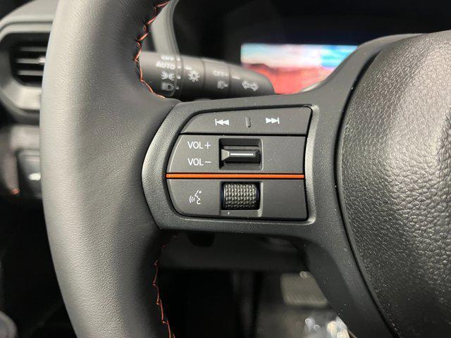 new 2026 Honda Passport car, priced at $49,252