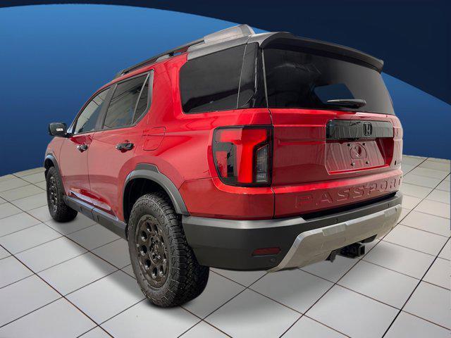 new 2026 Honda Passport car, priced at $49,252