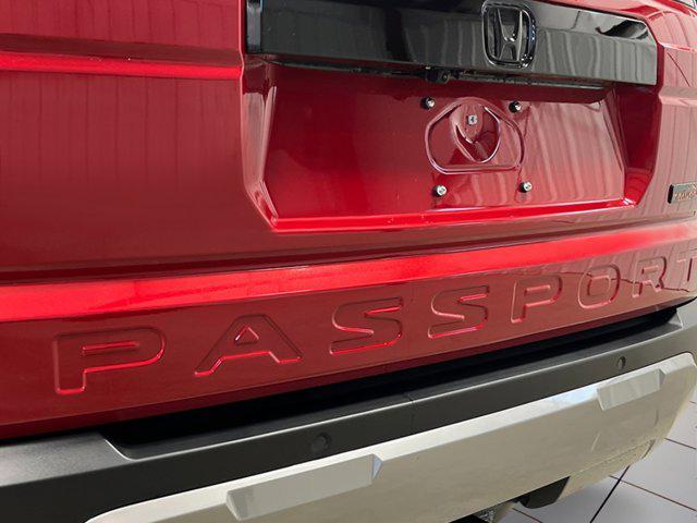 new 2026 Honda Passport car, priced at $49,252
