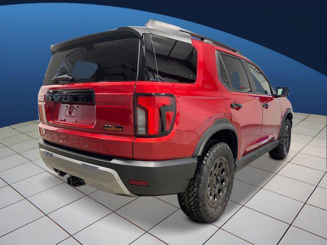 new 2026 Honda Passport car, priced at $49,252