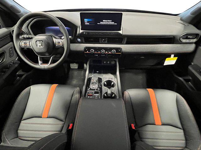 new 2026 Honda Passport car, priced at $49,252