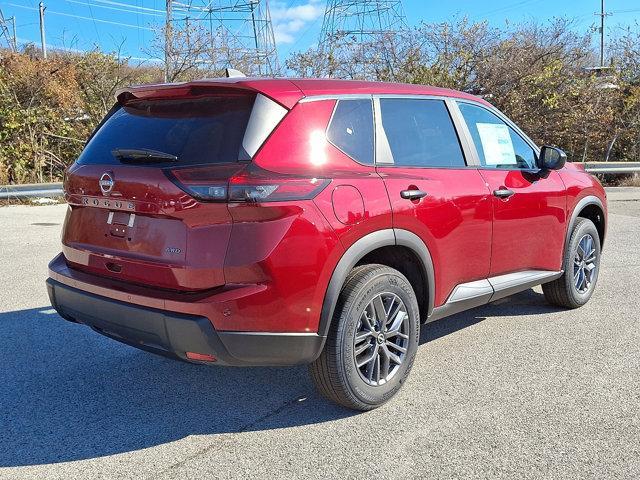 new 2025 Nissan Rogue car, priced at $30,626