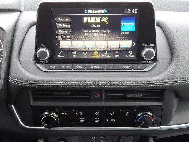 new 2025 Nissan Rogue car, priced at $30,626