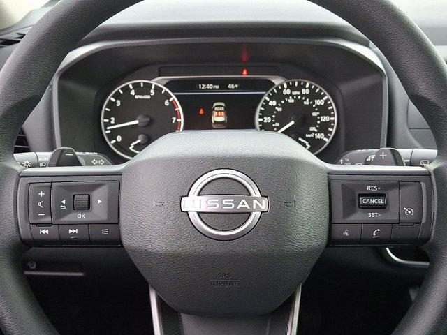 new 2025 Nissan Rogue car, priced at $30,626