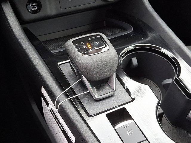 new 2025 Nissan Rogue car, priced at $30,626