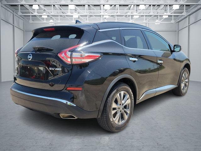 used 2018 Nissan Murano car, priced at $15,967