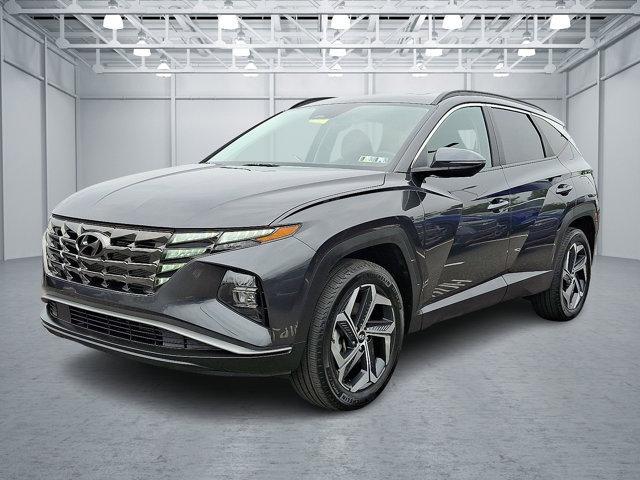 used 2022 Hyundai Tucson car, priced at $25,555