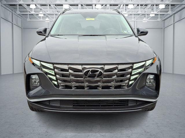 used 2022 Hyundai Tucson car, priced at $25,555