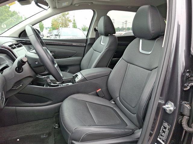 used 2022 Hyundai Tucson car, priced at $25,555