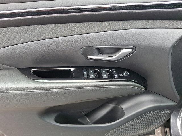 used 2022 Hyundai Tucson car, priced at $25,555